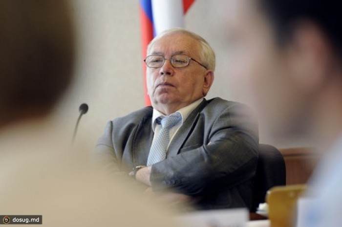 Лукин обжаловал закон об «иностранных агентах» в Конституционном суде