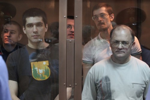 Лукина попросили защитить фигурантов «болотного дела»