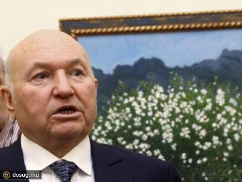 Лужков разглядел в Москве "бешеный распил собственности"