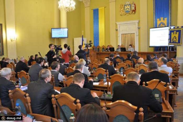 Львовские депутаты потребовали закрыть Генконсульство РФ