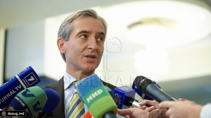 Лянкэ выразил обеспокоенность ростом курса доллара США на валютном рынке Молдовы