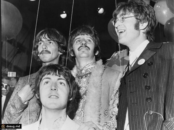 Любимая гитара Леннона может стать самой дорогой гитарой в мире