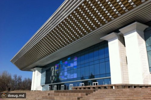 Любители юмора устроили дебош в Алма-Ате