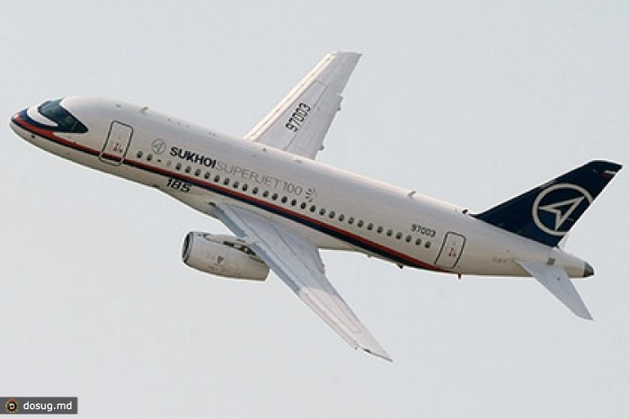 МЧС закупит Superjet для поисковых операций