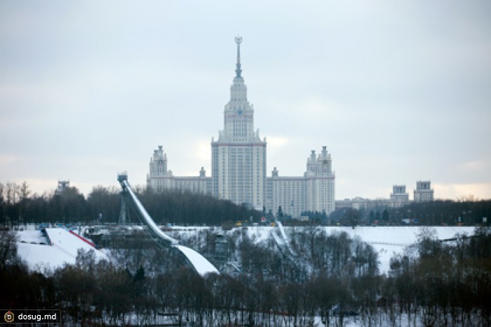 МГУ занял третье место в рейтинге вузов стран БРИКС