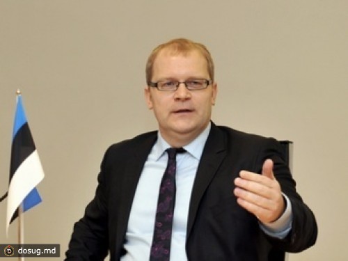 МИД Эстонии усомнился в необходимости переговоров о границе с Россией