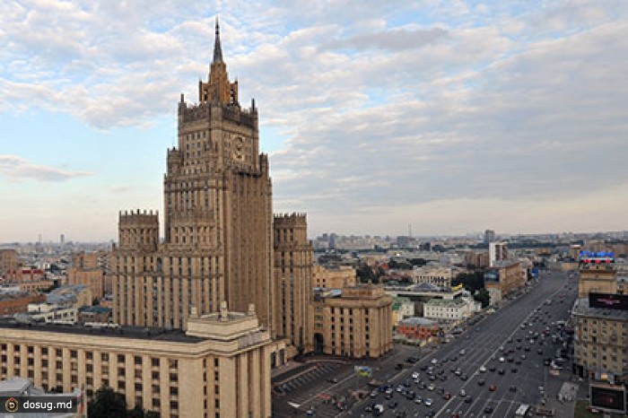 МИД России пристыдил Евросоюз за новые санкции