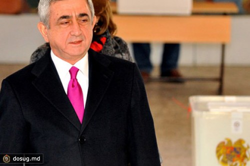 МИД Турции объяснил поздравление Саргсяна правилами вежливости