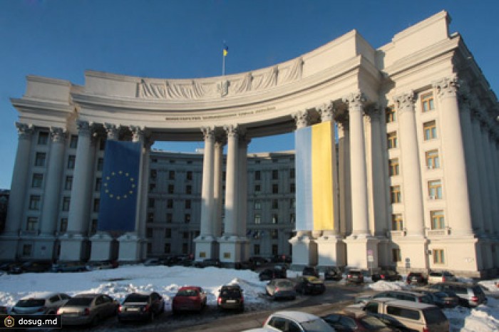 МИД Украины отверг предложения России по урегулированию кризиса