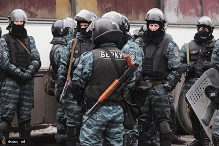 МВД Украины опровергло намерение вооружиться огнеметами