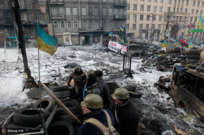 МВД Украины раскрыло план подкупа военных оппозиционерами