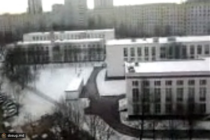 МВД подтвердило сообщения о вооруженном преступнике в московской школе