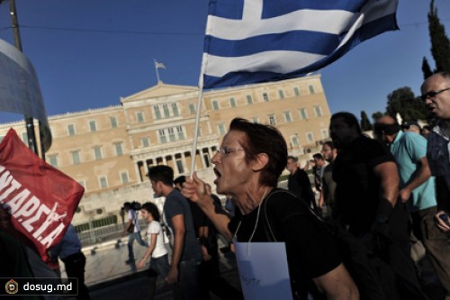 МВФ объявил о новых потребностях Греции в финансовой помощи