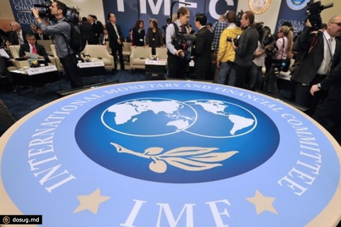 МВФ посоветовал Украине поторопиться с переговорами по долгу
