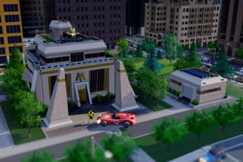 Mac-версию SimCity отложили до августа