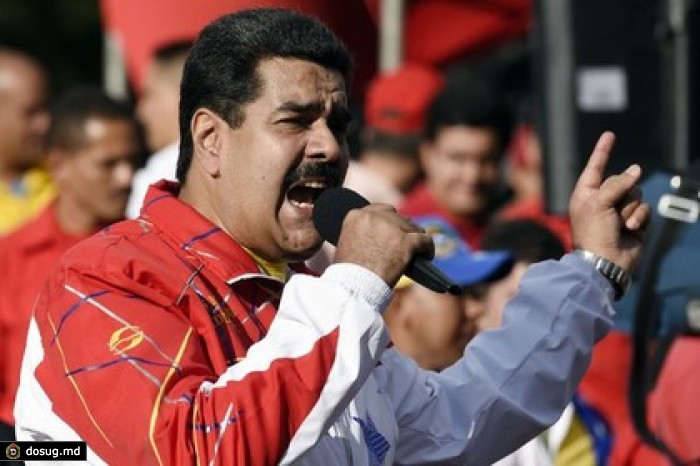 Мадуро урежет свою зарплату из-за падения нефтяных цен