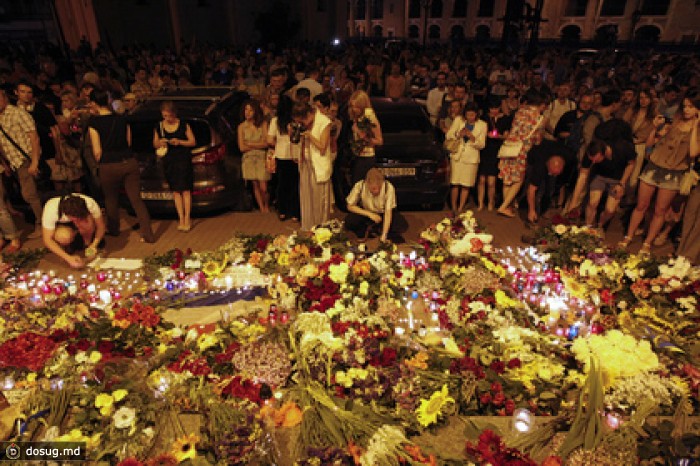 Malaysia Airlines уточнила число пассажиров разбившегося «Боинга»