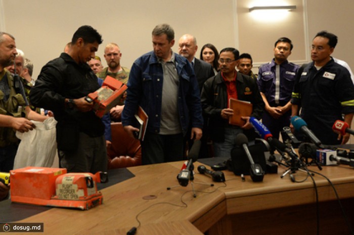 Малайзийские эксперты стали очевидцами украинского авианалета