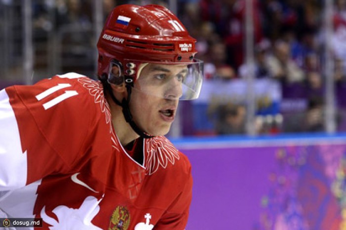 Малкин согласился сыграть на чемпионате мира