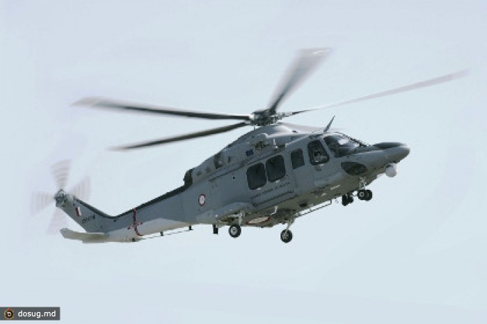 Мальта получила первый многоцелевой вертолет AW139