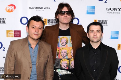 Manic Street Preachers выпустили второй сингл с нового альбома