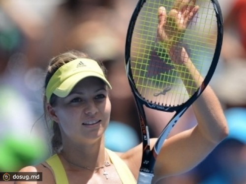 Мария Кириленко одержала вторую победу на Australian Open