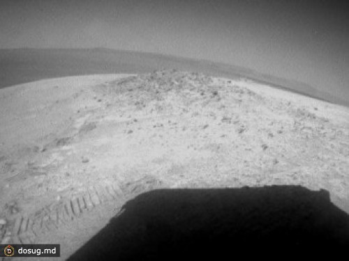 Марсоход Opportunity разбудили от зимней спячки