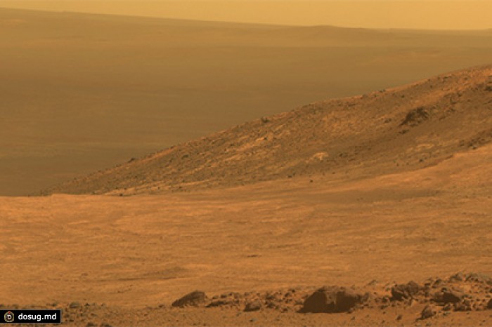 Марсоход Opportunity впервые в истории преодолел марафонскую дистанцию