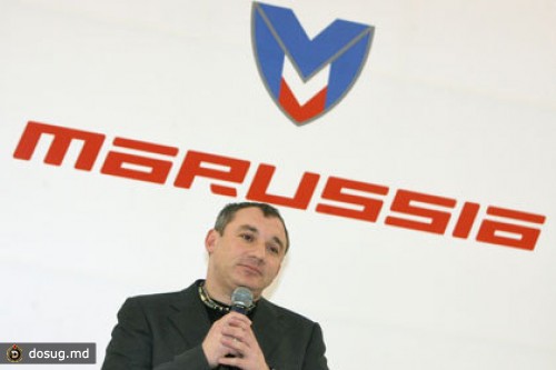 Marussia опровергла свою победу в конкурсе на президентский лимузин