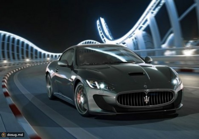 Maserati ограничивает тираж, не достигнув нужного объема