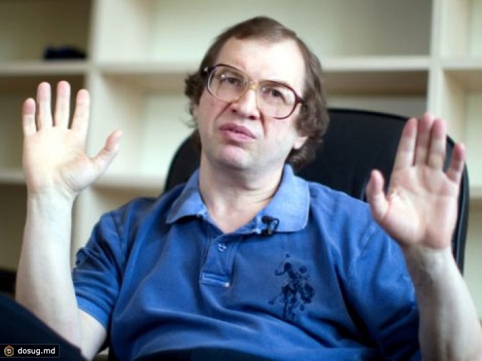 Мавроди: Я работаю над финансовым апокалипсисом