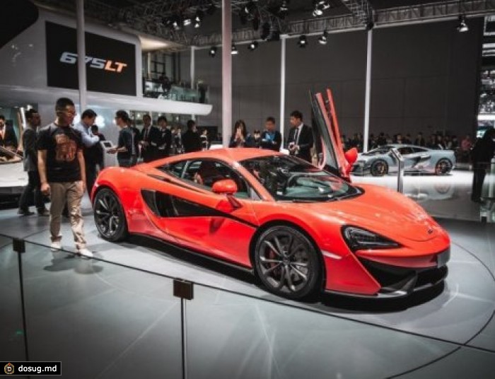 McLaren не намерена выпускать автомобиль дешевле 100 000 долларов