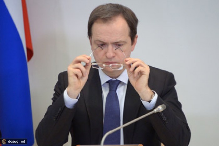Мединский призвал россиян отдыхать в Крыму