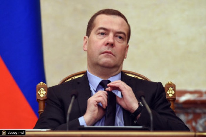 Медведев допустил корректировки антикризисного плана