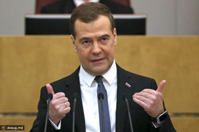 Медведев допустил негативное влияние санкций на российских металлургов