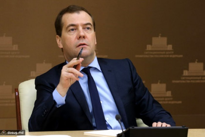 Медведев отменил введение соцнорм на отопление, газ и воду