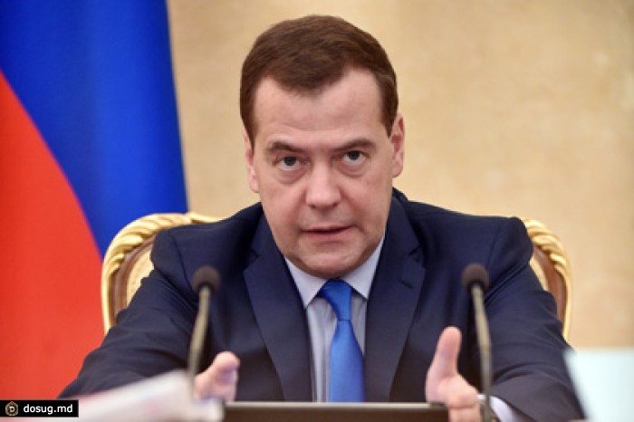 Медведев подтвердил отсутствие планов ограничить движение капитала