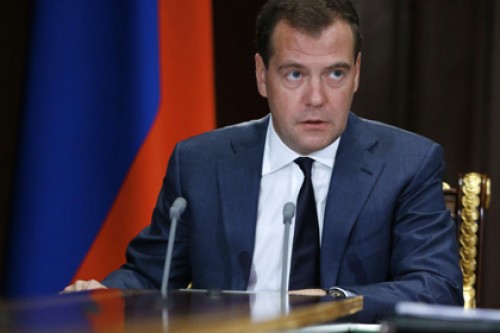 Медведев пообещал Севморпути десять миллионов тонн грузов