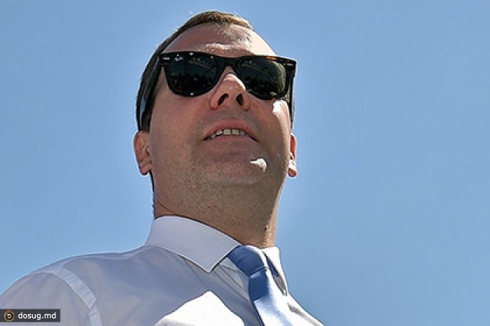 Медведев поставил шансы сборной России в зависимость от «расклада на небесах»