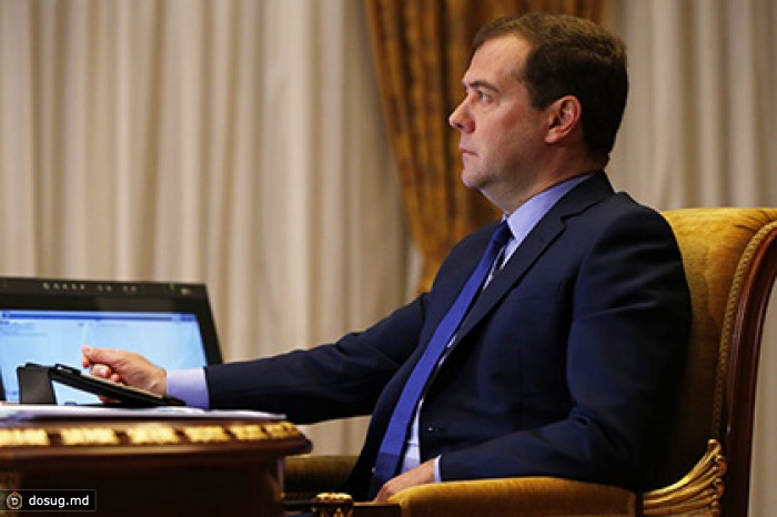 Медведев предложил штрафовать за экономические преступления