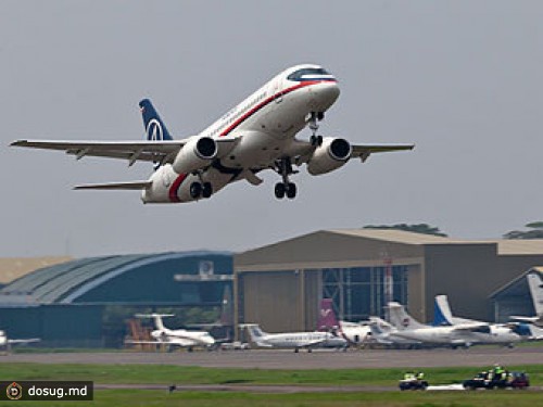 Медведев приказал создать комиссию для поисков Superjet-100