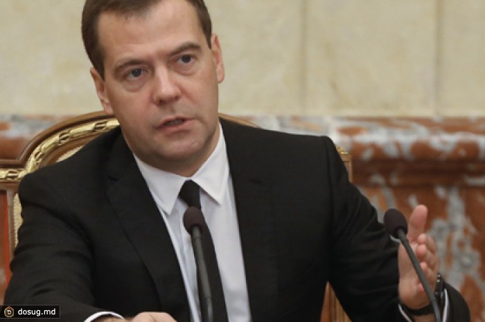 Медведев признал «силовой перекос» бюджета