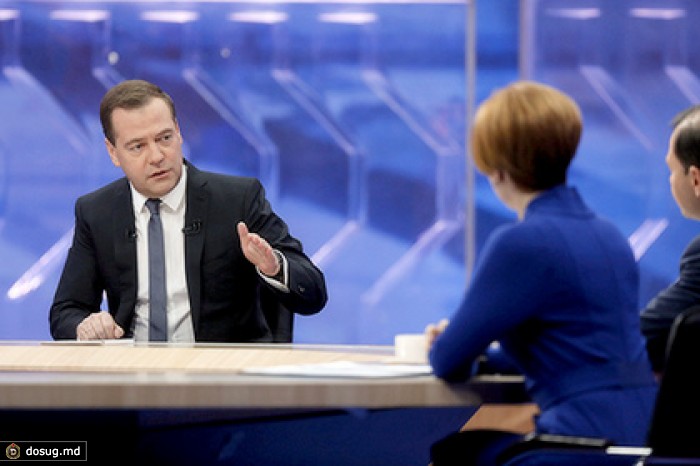 Медведев сравнил науку с трепетной ланью