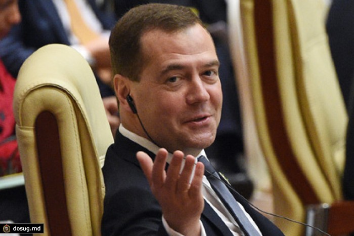 Медведев вслед за Путиным проигнорирует форум в Давосе