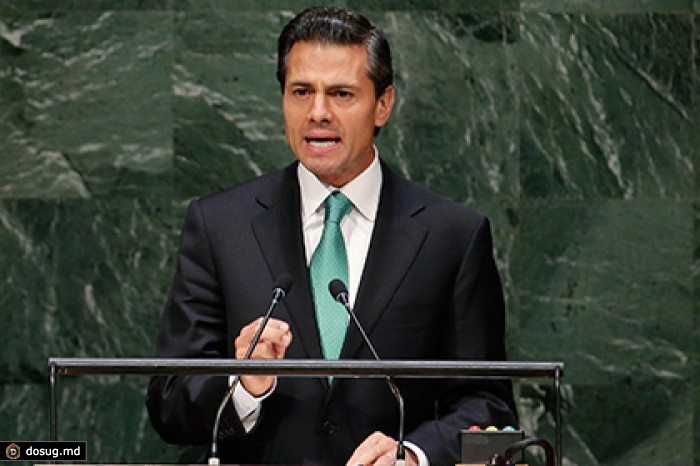 Мексика отказалась от китайской скоростной железной дороги