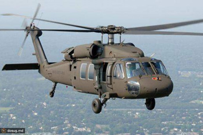 Мексика увеличила заказ на вертолеты Black Hawk