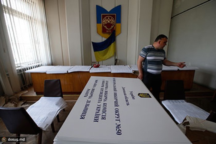 Мэр Донецка решил договориться с ополченцами о проведении выборов