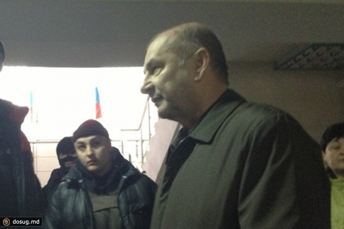 Мэр Краматорска анонсировал свою отставку