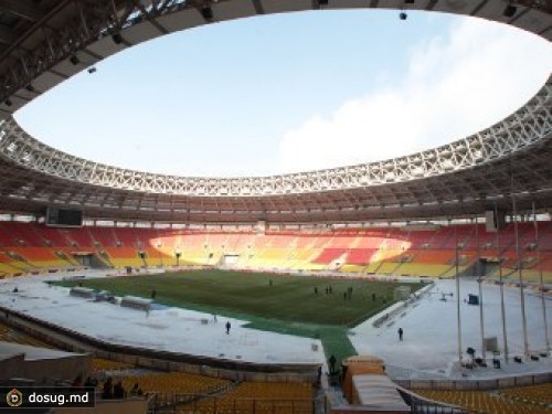 Мэр Москвы подтвердил снос стадиона "Лужники"