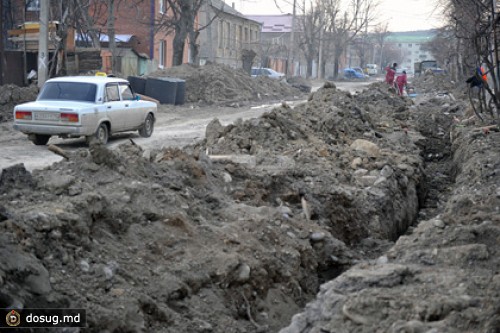 Мэр Цхинвали был избит министром